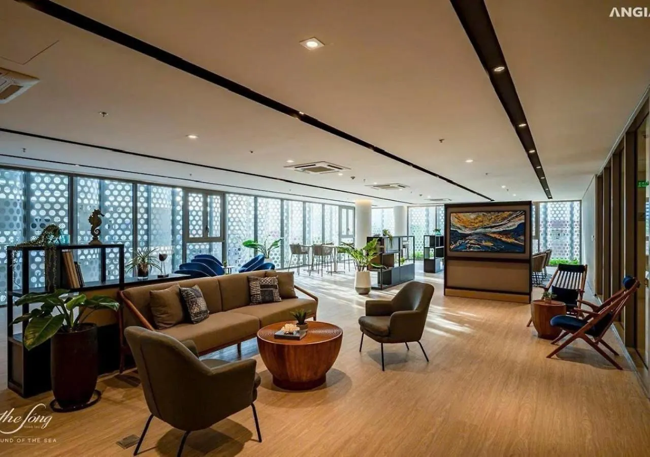 The Song Apartment - Nha Cua Kim Vung Tau