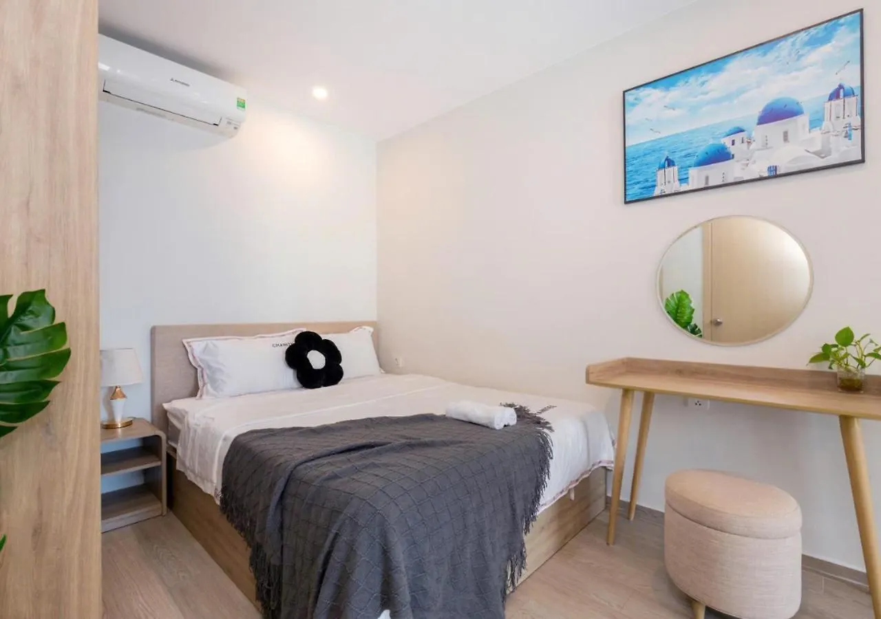 The Song Apartment - Nha Cua Kim Vung Tau Vietnam