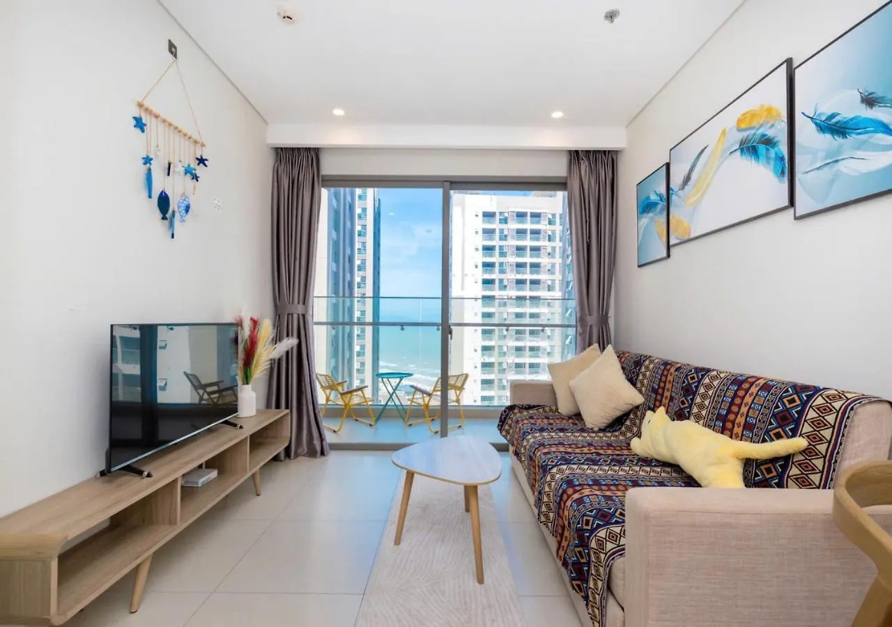 The Song Apartment - Nha Cua Kim Vung Tau