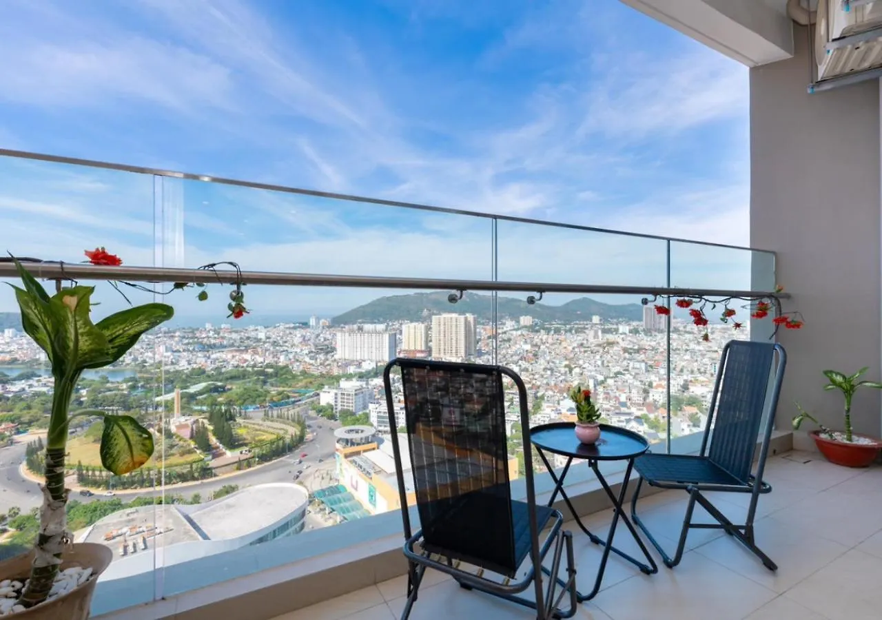 The Song Apartment - Nha Cua Kim Vung Tau 0*,