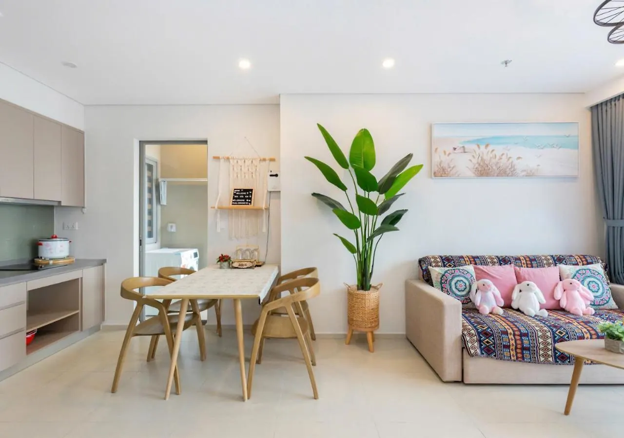 The Song Apartment - Nha Cua Kim Vung Tau Vietnam