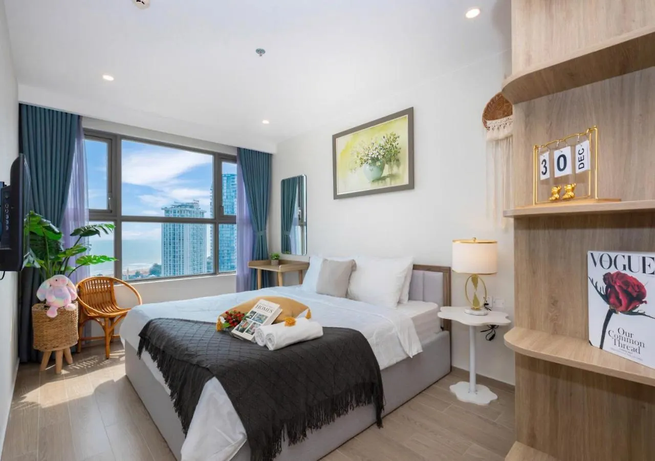 The Song Apartment - Nha Cua Kim Vung Tau