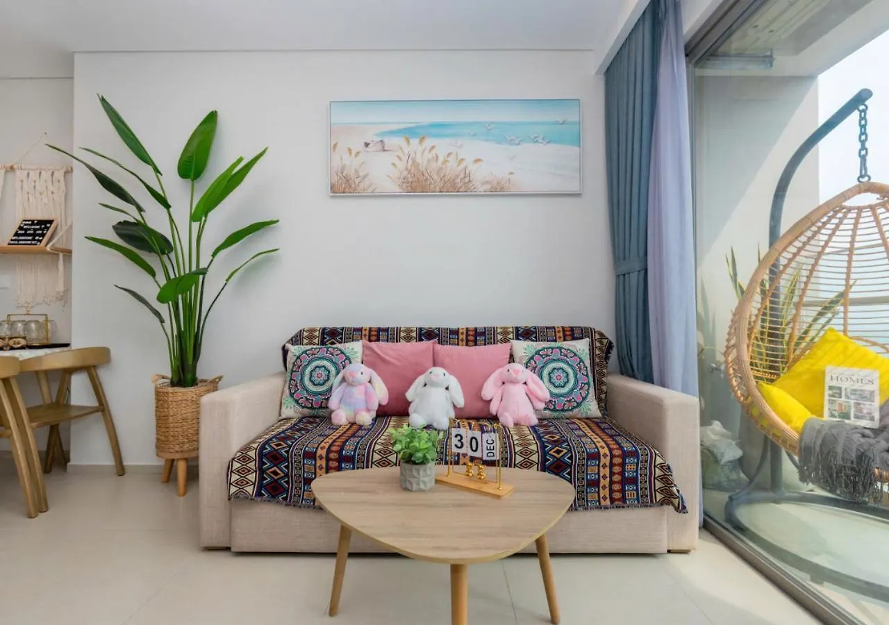 The Song Apartment - Nha Cua Kim Vung Tau