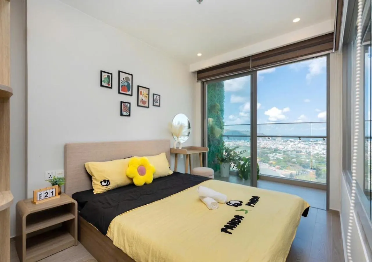The Song Apartment - Nha Cua Kim Vung Tau 0*,