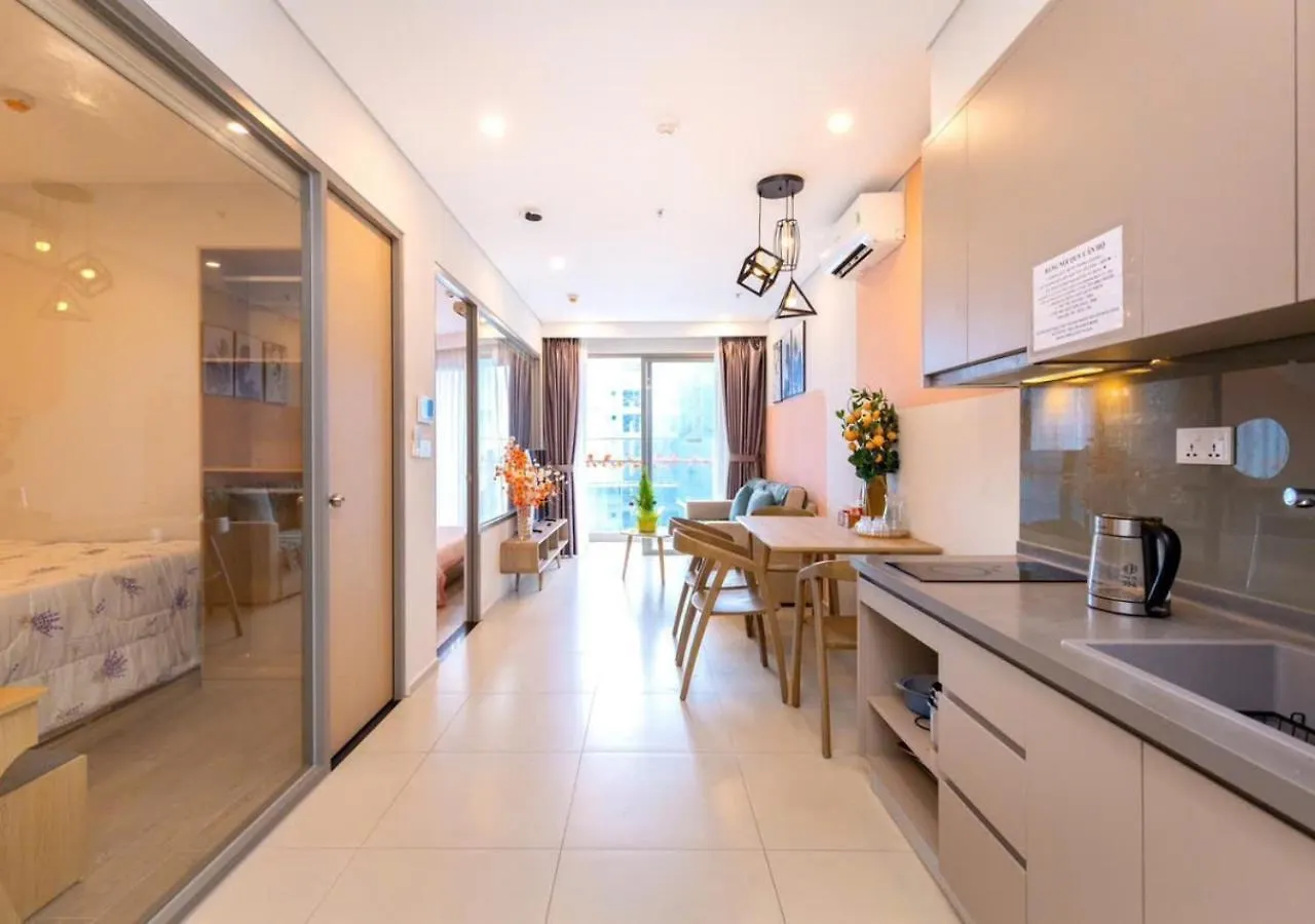 The Song Apartment - Nha Cua Kim Vung Tau