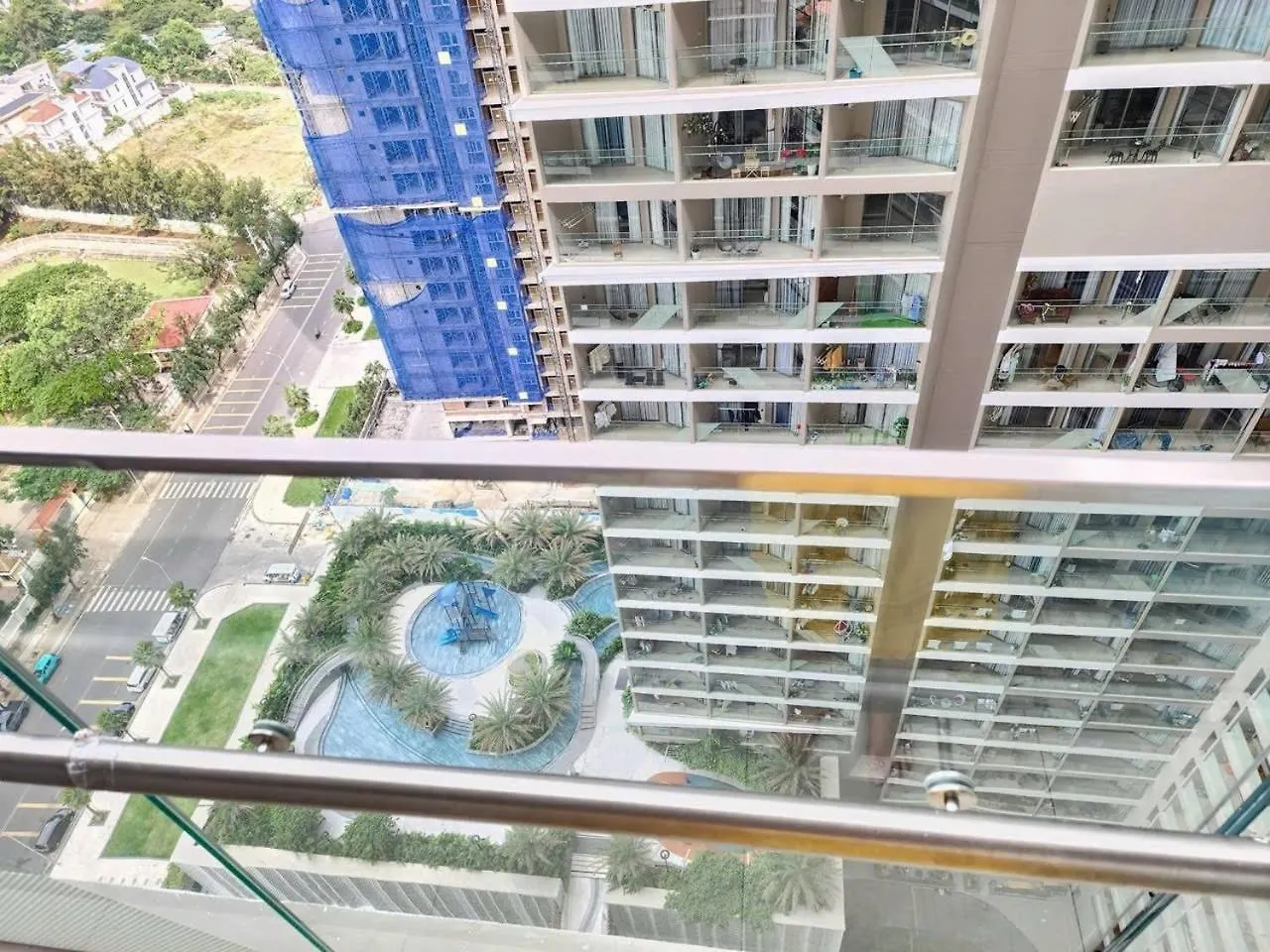 The Song Apartment - Nha Cua Kim Vung Tau