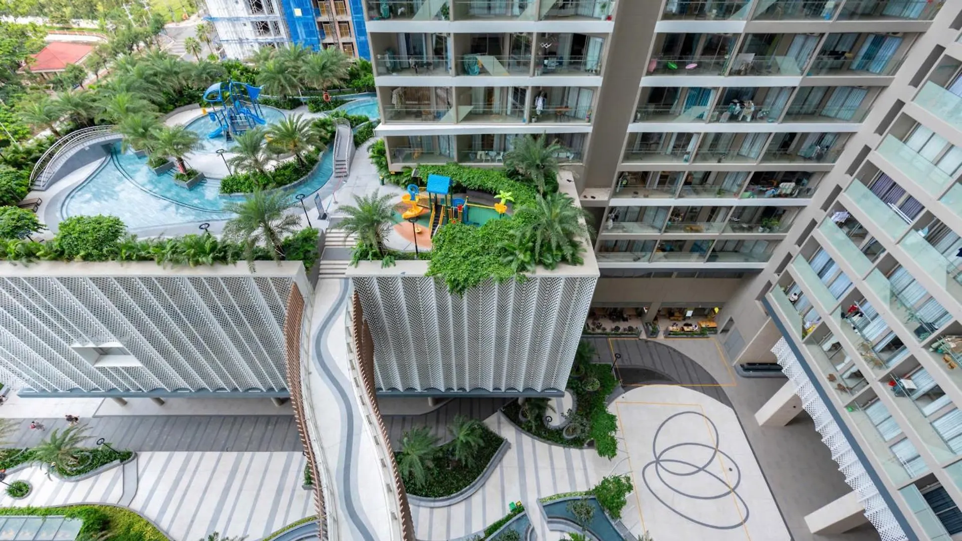 The Song Apartment - Nha Cua Kim Vung Tau