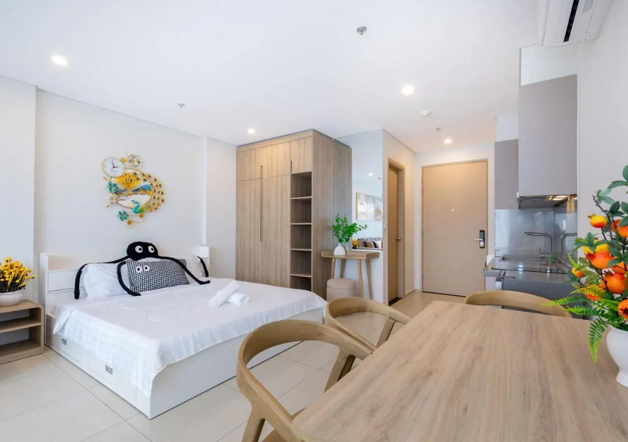 The Song Apartment - Nha Cua Kim Vung Tau