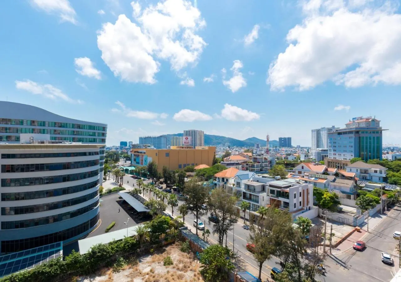 The Song Apartment - Nha Cua Kim Vung Tau