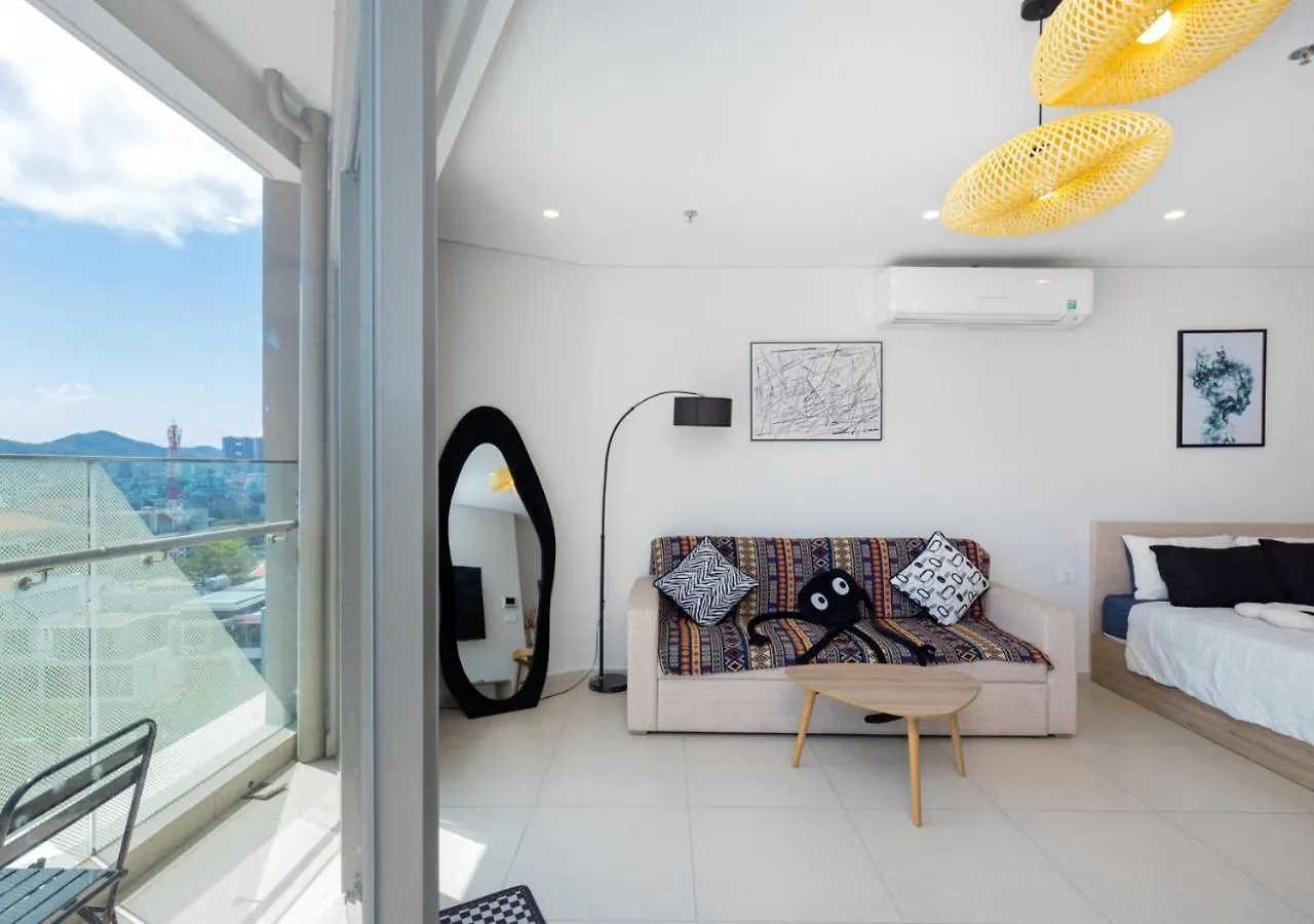 The Song Apartment - Nha Cua Kim Vung Tau